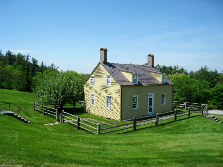 Fruitlands Farmhouse  Trip Packages