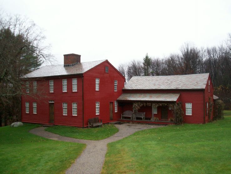 Fruitlands Farmhouse  Trip Packages