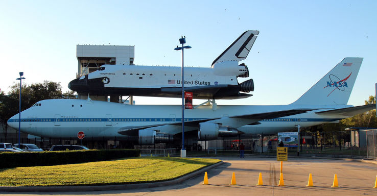Space Center Houston  Trip Packages