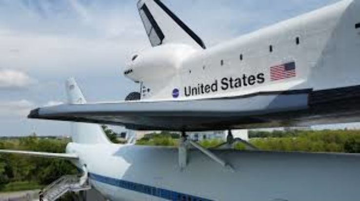 Space Center Houston  Trip Packages