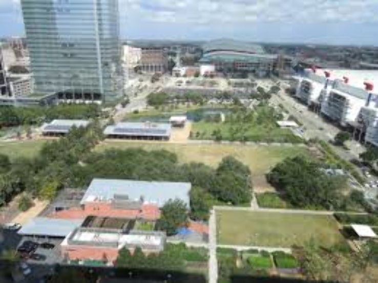 Discovery Green  Trip Packages