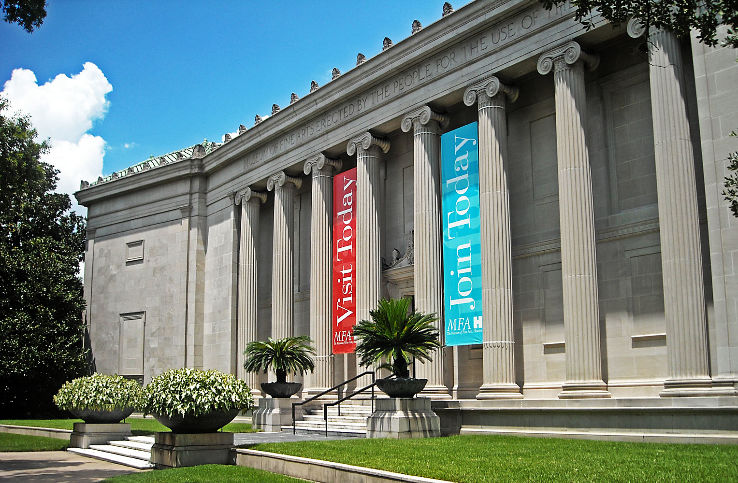 Museum of Fine Arts  Trip Packages