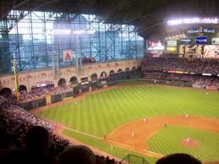 Minute Maid Park  Trip Packages