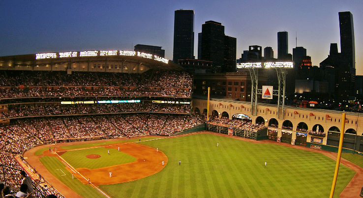 Minute Maid Park  Trip Packages