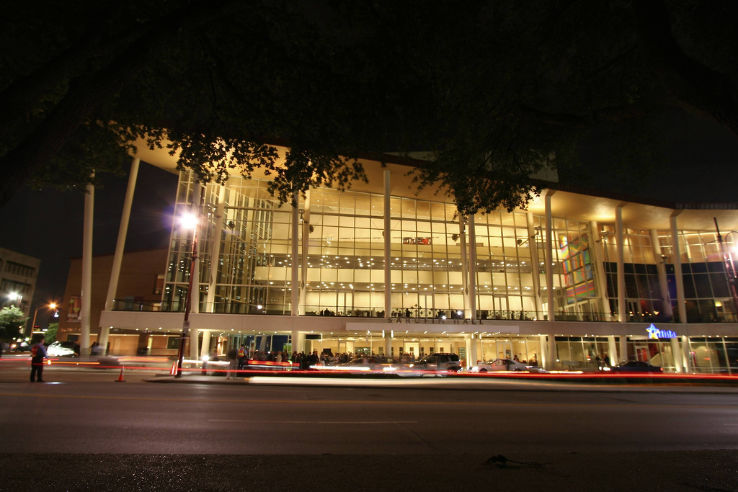 Hobby Center for the Performing Arts  Trip Packages