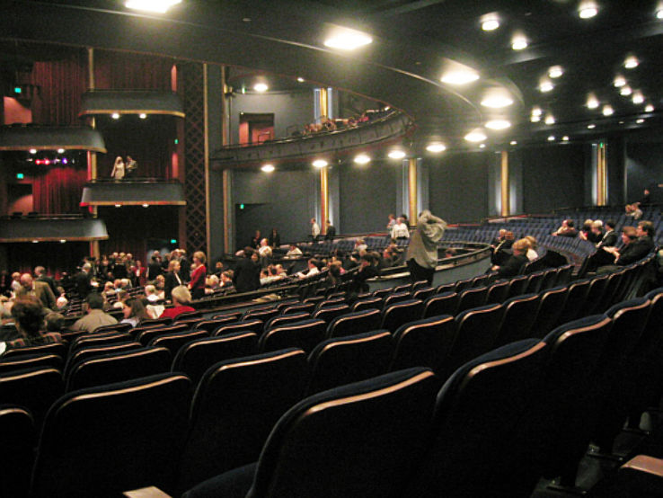Hobby Center for the Performing Arts  Trip Packages
