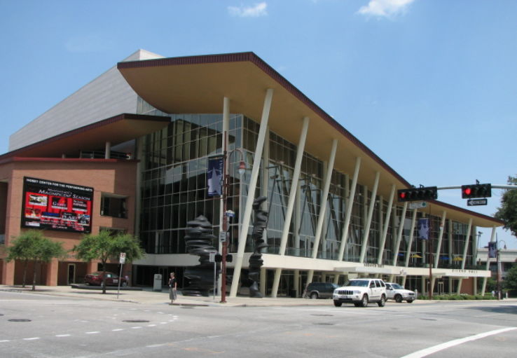 Hobby Center for the Performing Arts  Trip Packages