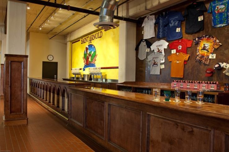 Saint Arnold Brewing Company  Trip Packages