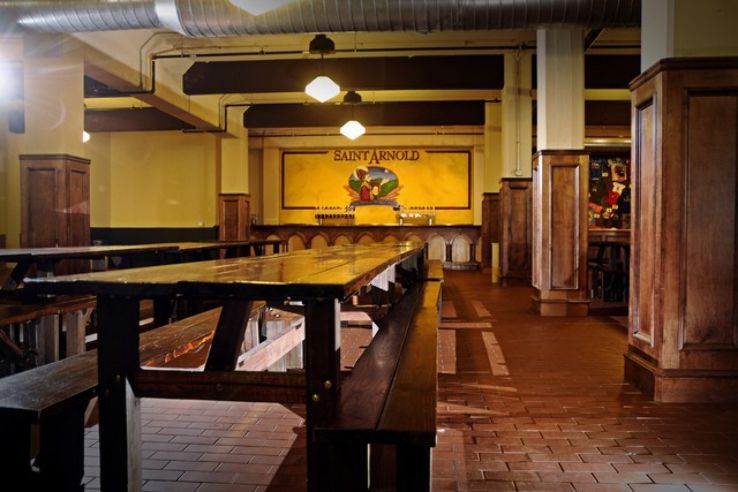 Saint Arnold Brewing Company  Trip Packages