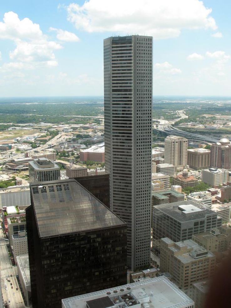 JPMorgan Chase Tower  Trip Packages