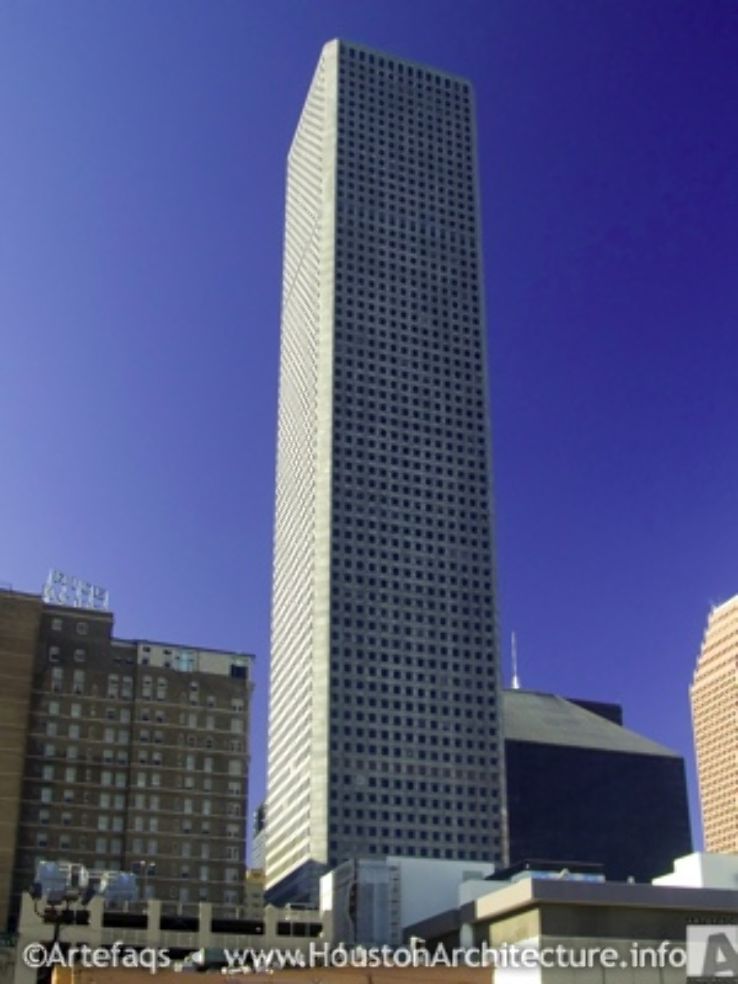 JPMorgan Chase Tower  Trip Packages