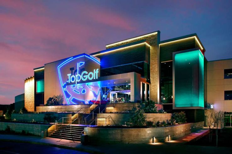 Topgolf Trip Packages