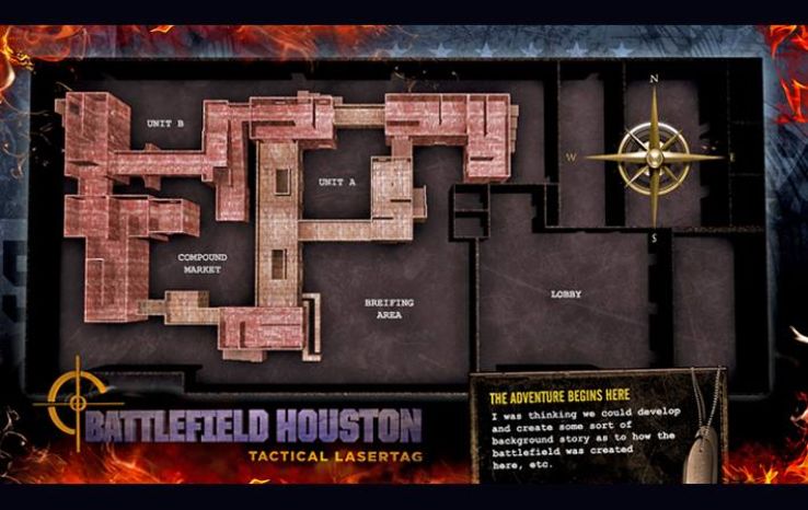 Battlefield Houston  Trip Packages