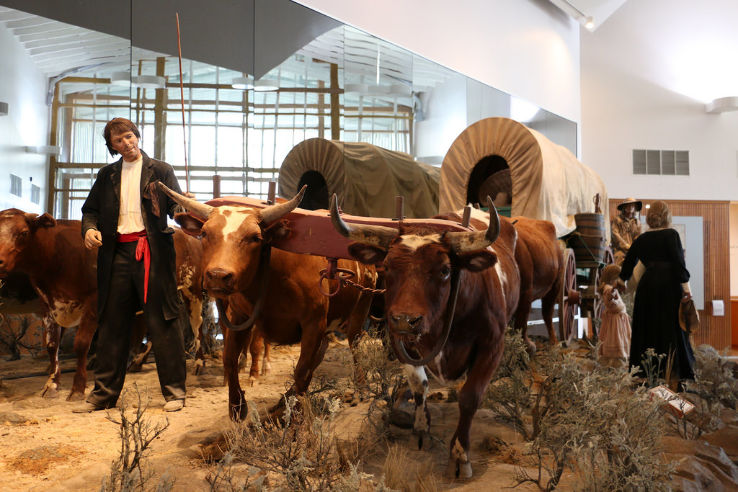 National Historic Oregon Trail Interpretive Center Trip Packages