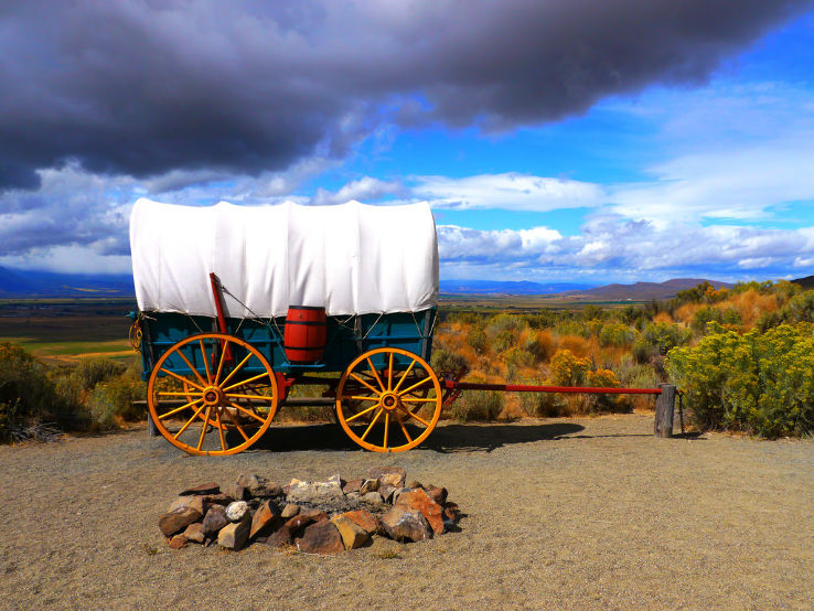 National Historic Oregon Trail Interpretive Center Trip Packages
