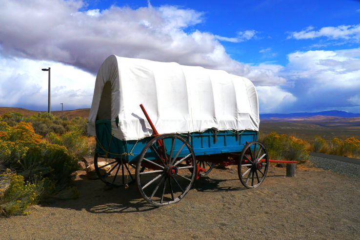 National Historic Oregon Trail Interpretive Center Trip Packages