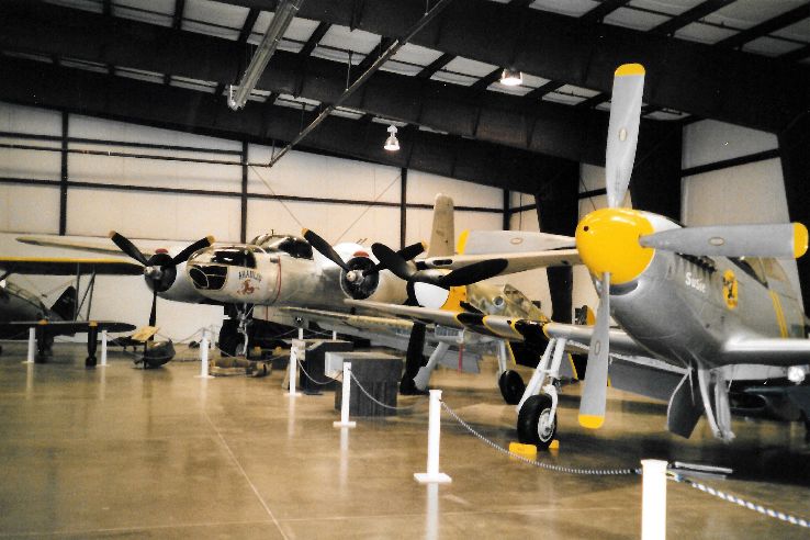 Planes of Fame Air Museum Trip Packages