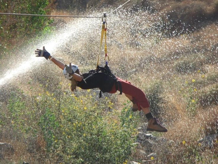 Experience Skull Canyon Zipline Trip Packages