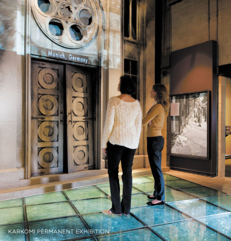 The Dallas holocaust museum Trip Packages