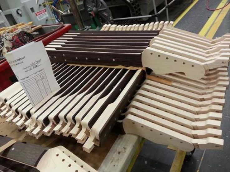 Visit Fender Guitar Visitor Center Trip Packages