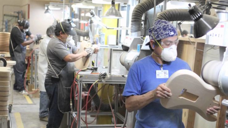 Visit Fender Guitar Visitor Center Trip Packages