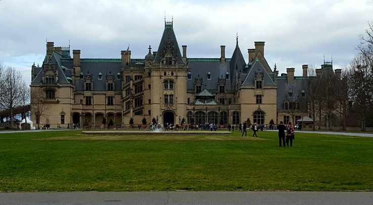 Biltmore Estate  Trip Packages