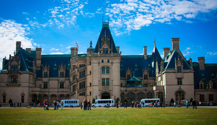 Biltmore Estate  Trip Packages