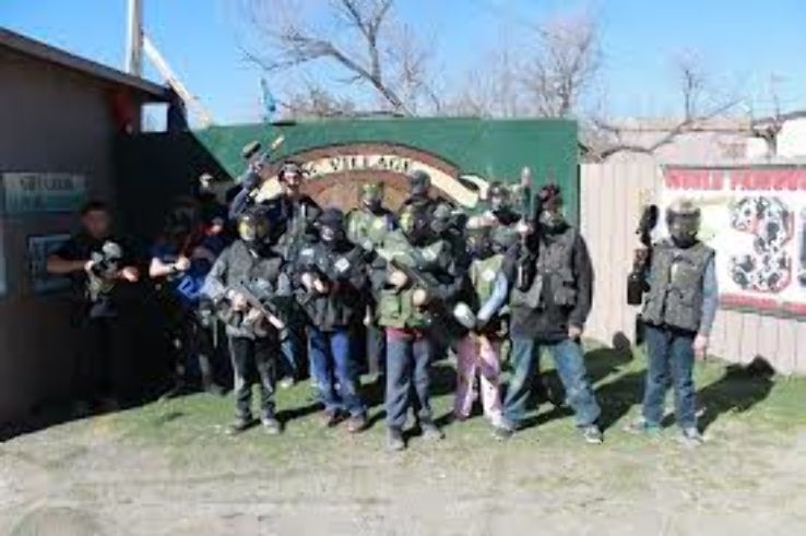 SC Village Paintball & Airsoft Park Trip Packages