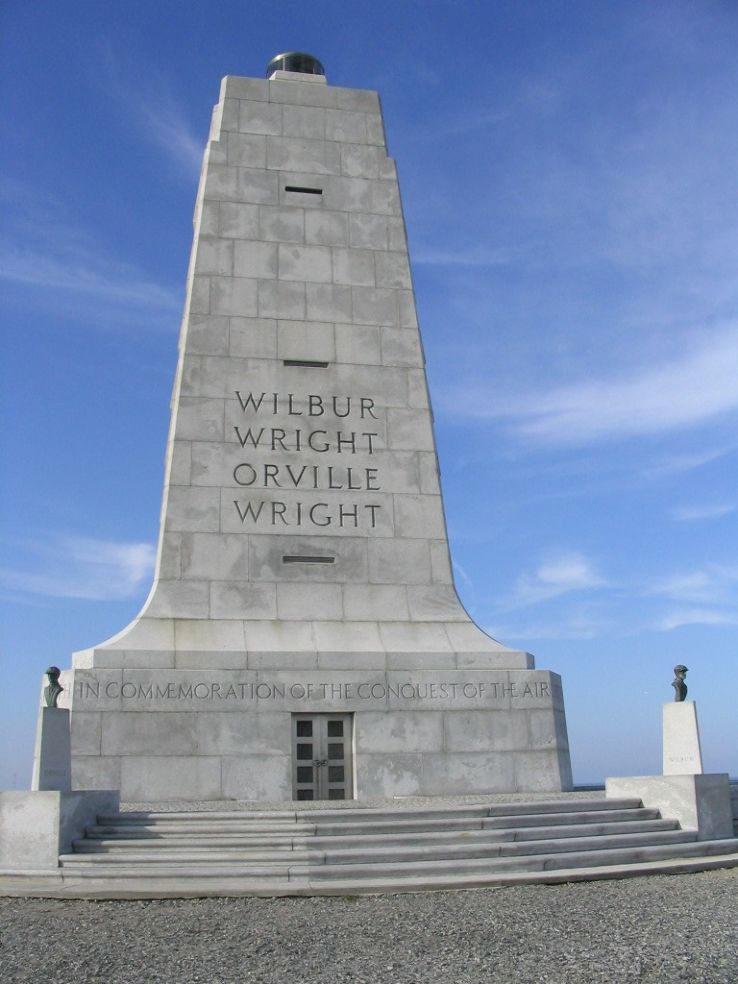 Wright Brothers National Memorial  Trip Packages
