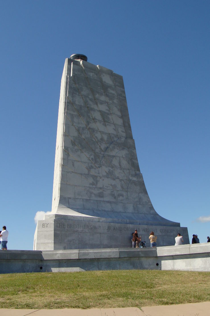Wright Brothers National Memorial  Trip Packages