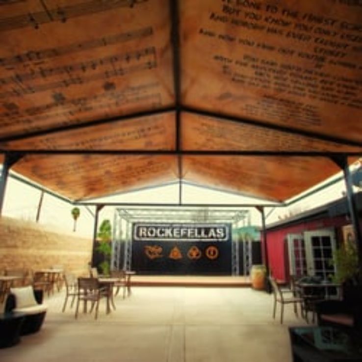 The Best Local Bands at Rockefellas at the Live Oak Inn Trip Packages