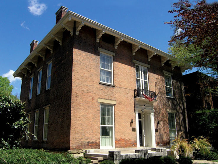 The kelton house museum and garden Trip Packages