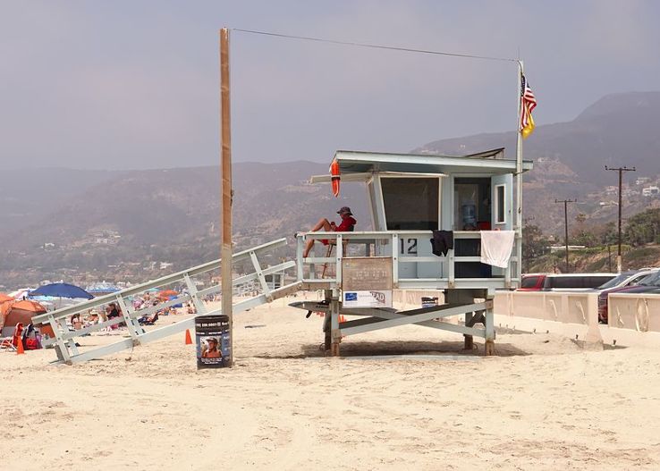 Zuma Beach Trip Packages