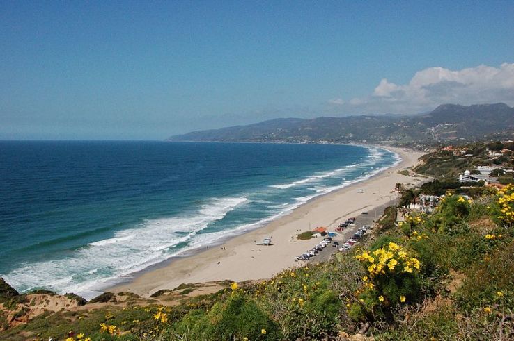 Zuma Beach Trip Packages
