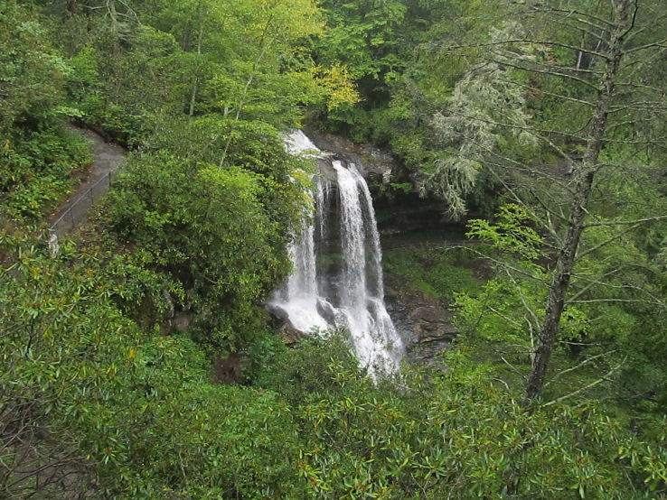 Nantahala National Forest  Trip Packages