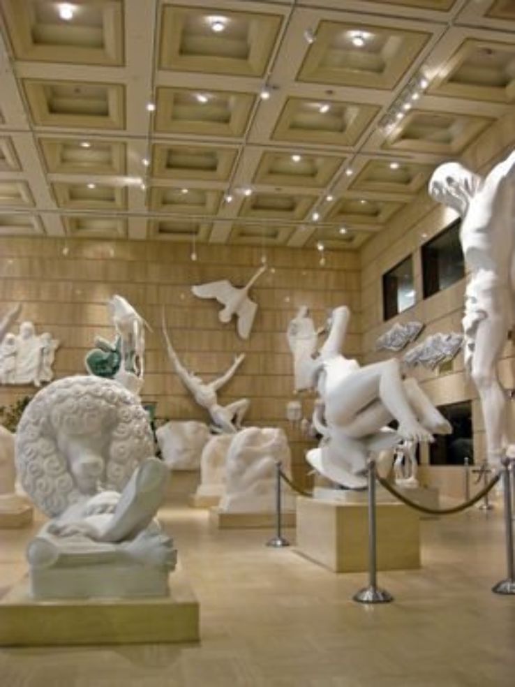 Marshall M Fredericks Sculpture Museum Trip Packages