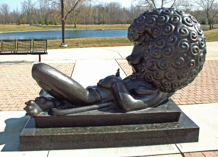 Marshall M Fredericks Sculpture Museum Trip Packages