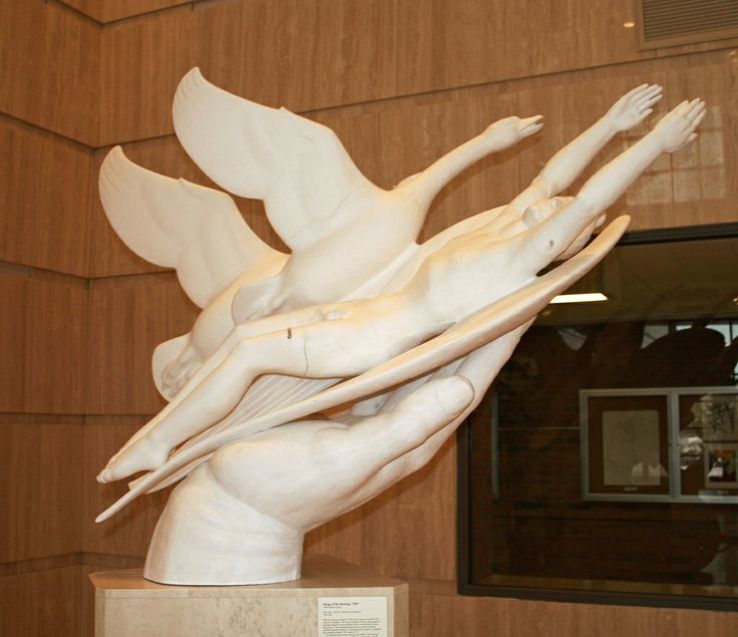 Marshall M Fredericks Sculpture Museum Trip Packages