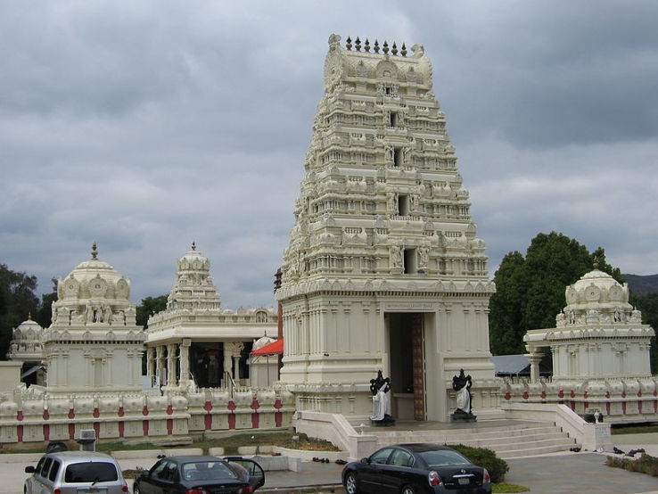 Malibu Hindu Temple Trip Packages
