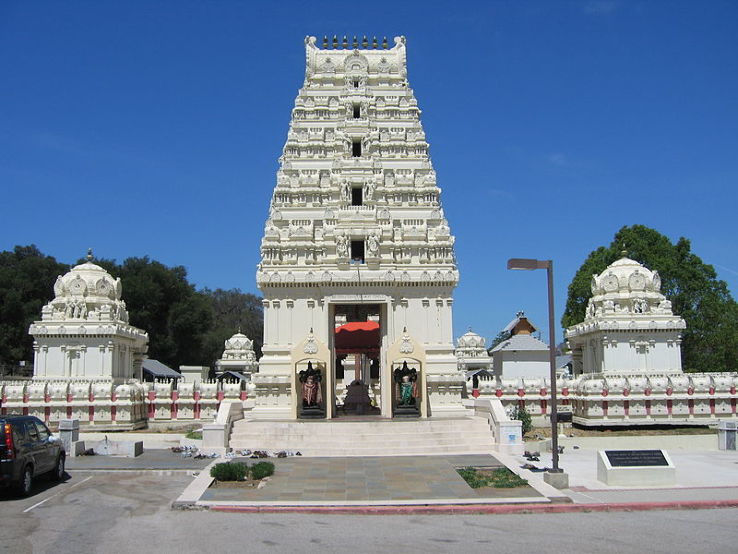 Malibu Hindu Temple Trip Packages