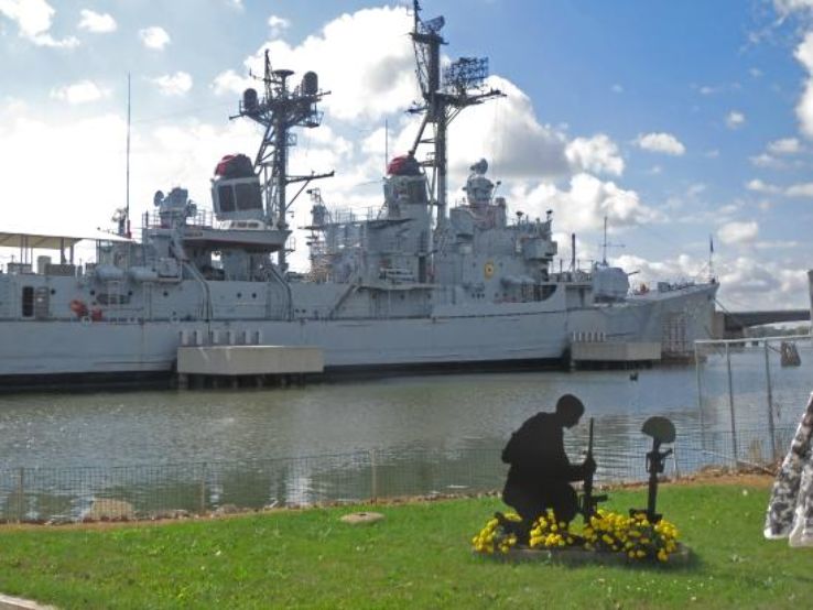 Saginaw Valley Naval Ship Museum Trip Packages
