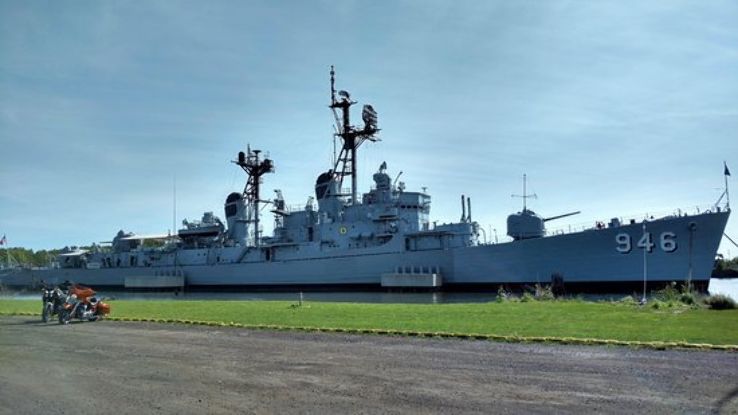 Saginaw Valley Naval Ship Museum Trip Packages
