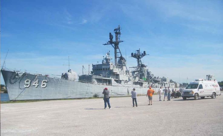 Saginaw Valley Naval Ship Museum Trip Packages