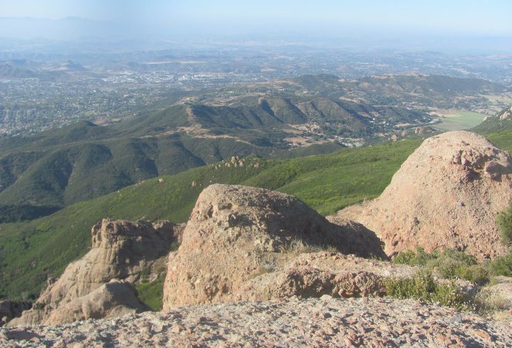 Boney Peak Trip Packages