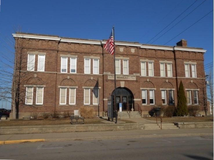 Historical Museum Of Bay County Trip Packages