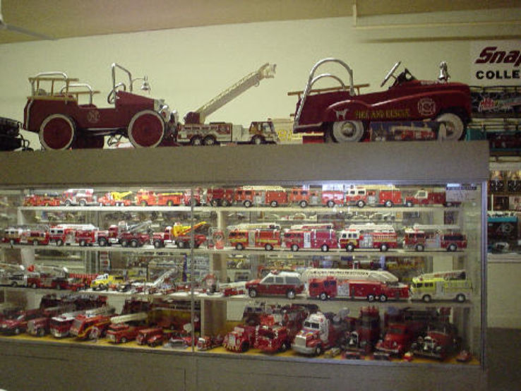 Antique Toy and Firehouse Museum Trip Packages