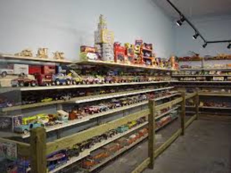 Antique Toy and Firehouse Museum Trip Packages