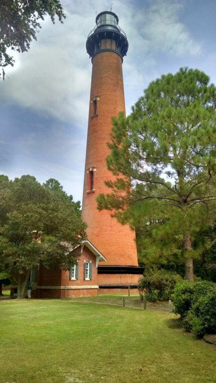 Currituck Beach Lighthouse  Trip Packages
