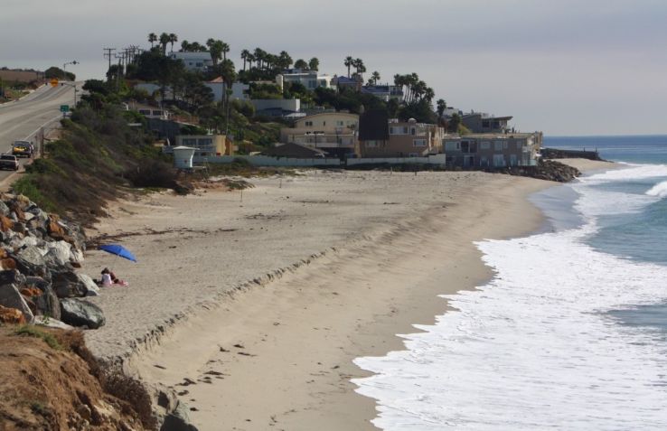 County Line Beach Trip Packages