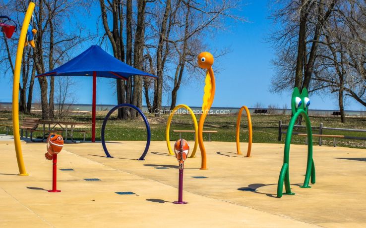 Bay City Recreation Area Trip Packages